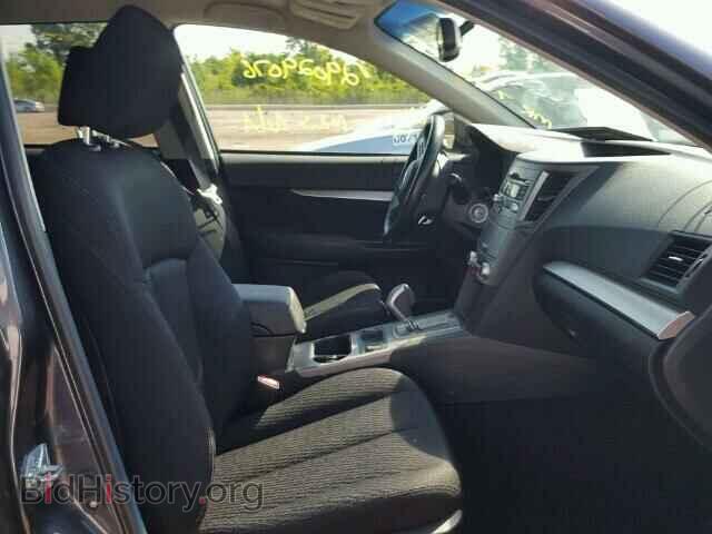 2011 SUBARU OUTBACK - VIN: 4S4BRCCC2B3404856 - Photo 5