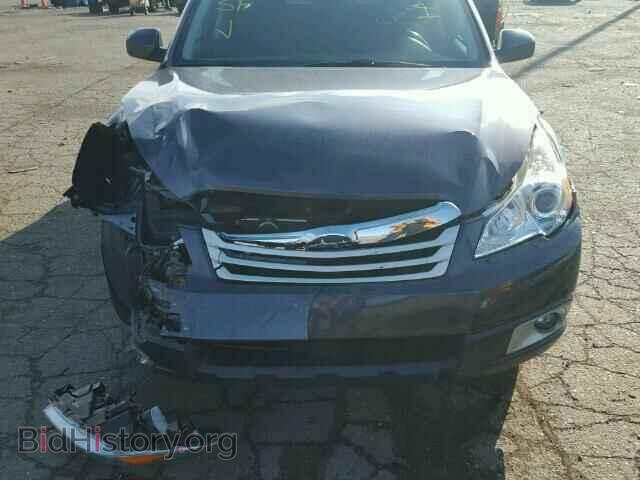2011 SUBARU OUTBACK - VIN: 4S4BRCCC2B3404856 - Photo 7