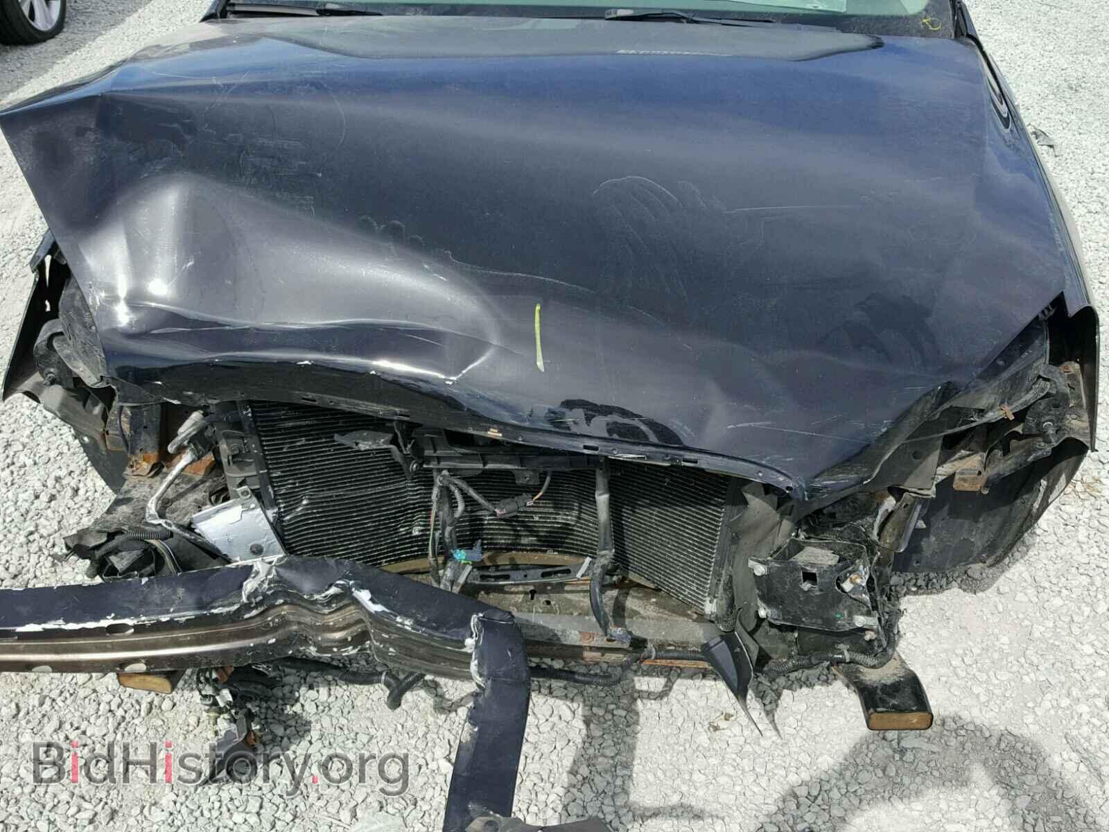 2007 BUICK LUCERNE - VIN: 1G4HD57257U222544 - Фото 7