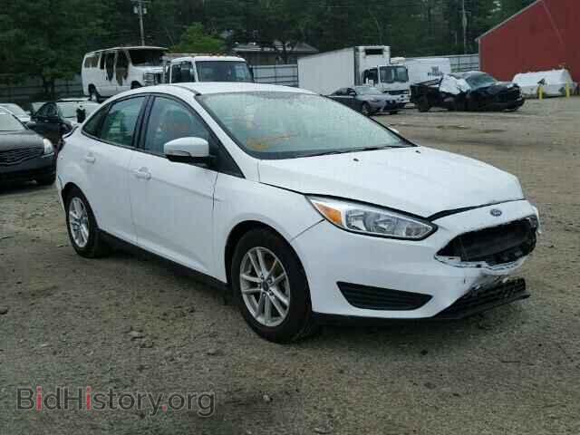 Photo 1FADP3F25FL380764 - FORD FOCUS 2015