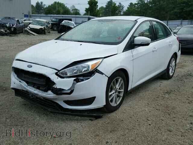 2015 FORD FOCUS - VIN: 1FADP3F25FL380764 - Фото 2