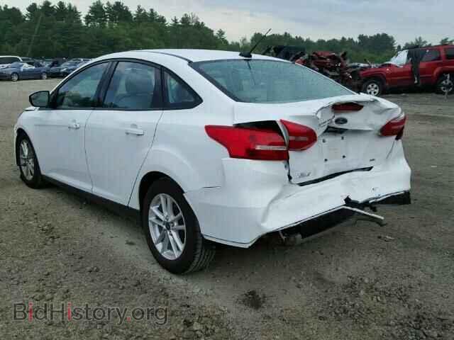 2015 FORD FOCUS - VIN: 1FADP3F25FL380764 - Фото 3