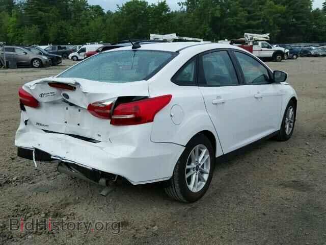 2015 FORD FOCUS - VIN: 1FADP3F25FL380764 - Фото 4