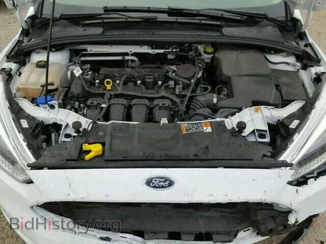 2015 FORD FOCUS - VIN: 1FADP3F25FL380764 - Фото 7