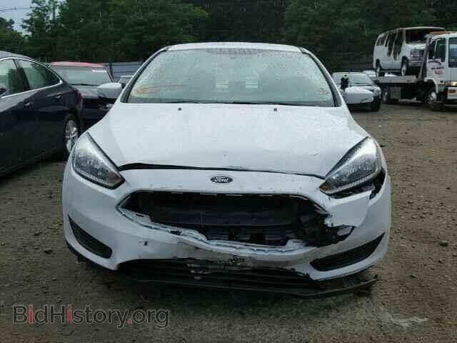 2015 FORD FOCUS - VIN: 1FADP3F25FL380764 - Фото 9