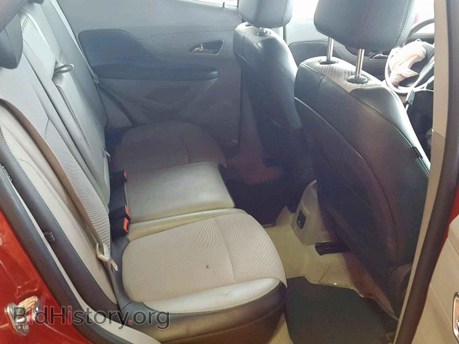 2014 BUICK ENCORE CON - VIN: KL4CJBSB1EB609589 - Photo 6