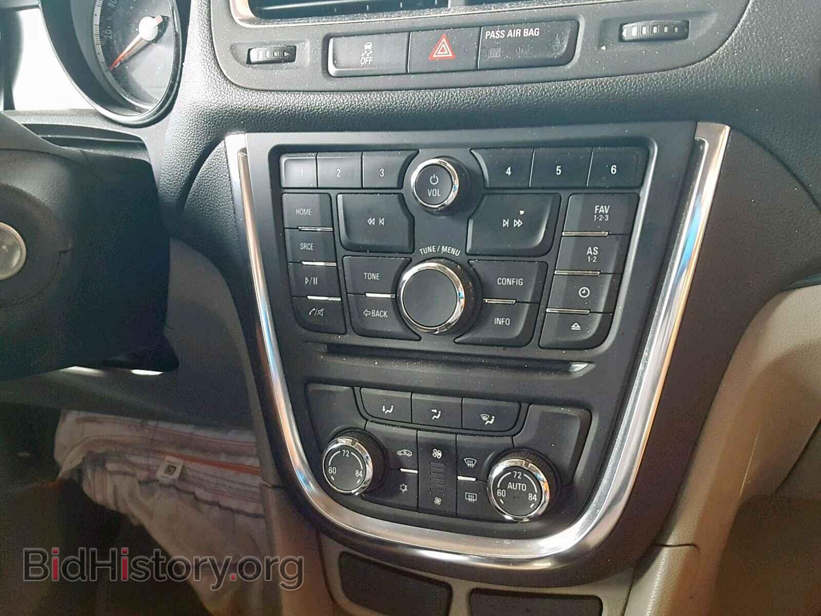 2014 BUICK ENCORE CON - VIN: KL4CJBSB1EB609589 - Photo 9