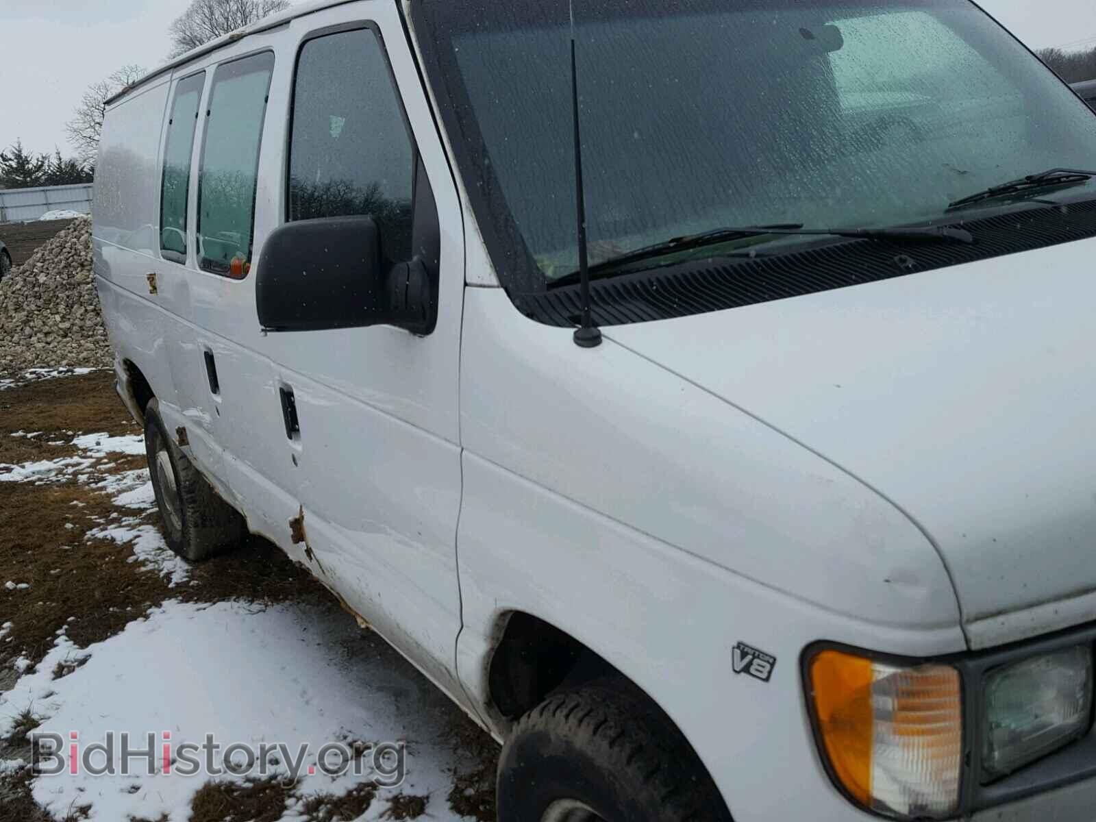 Photo 1FTSE34L5YHB97499 - FORD ECONOLINE 2000