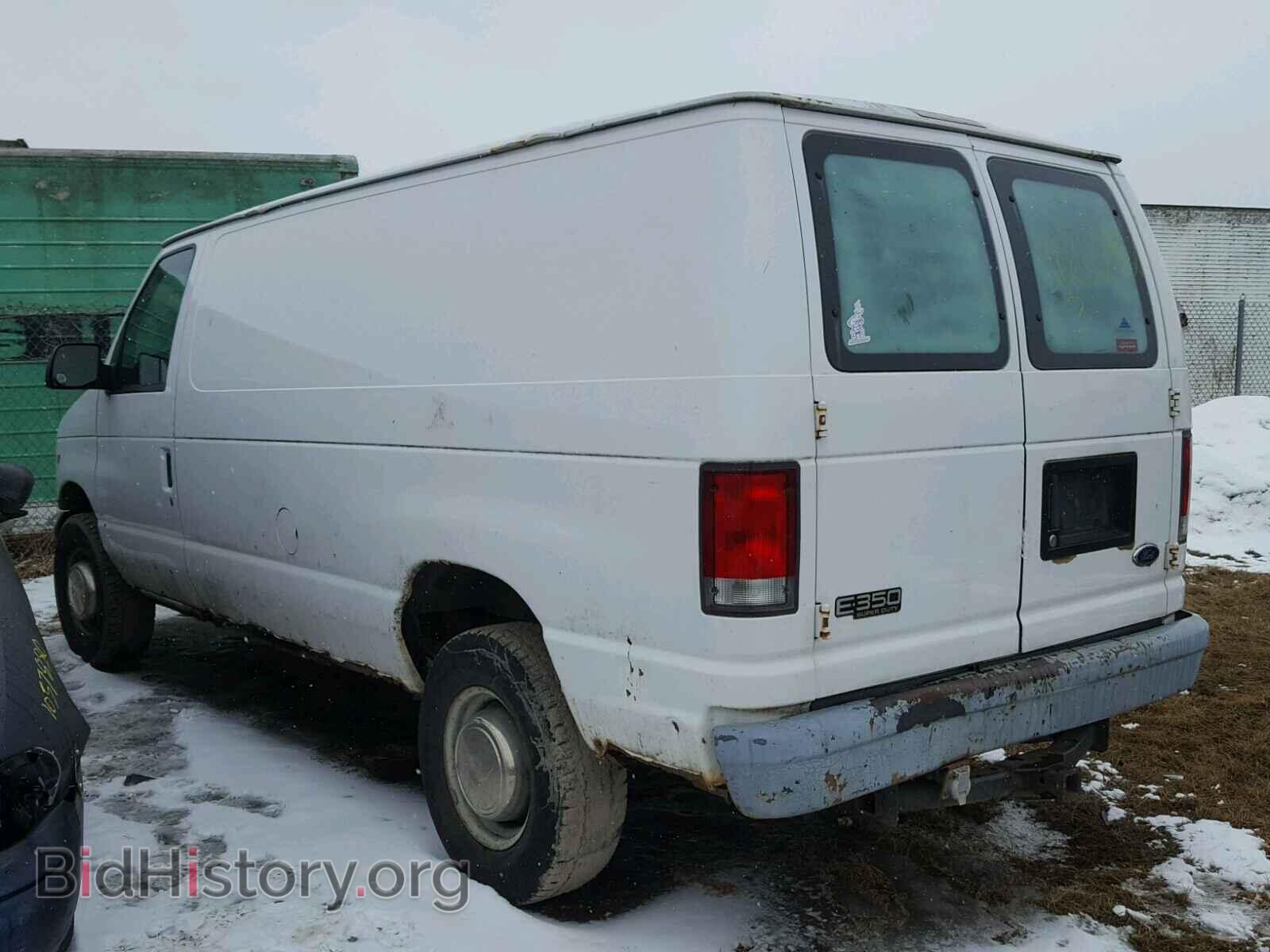 2000 FORD ECONOLINE - VIN: 1FTSE34L5YHB97499 - Photo 3