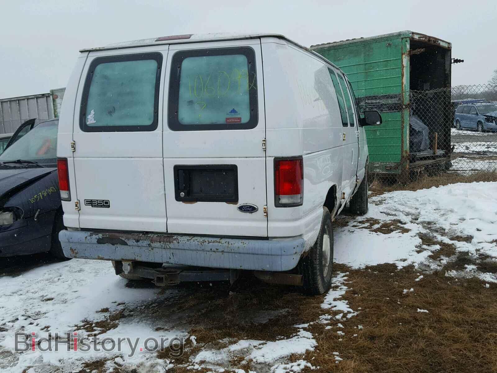 2000 FORD ECONOLINE - VIN: 1FTSE34L5YHB97499 - Photo 4