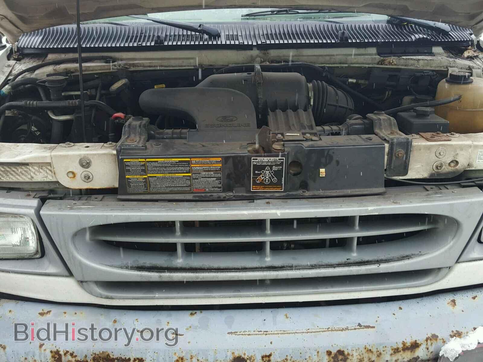 2000 FORD ECONOLINE - VIN: 1FTSE34L5YHB97499 - Photo 7