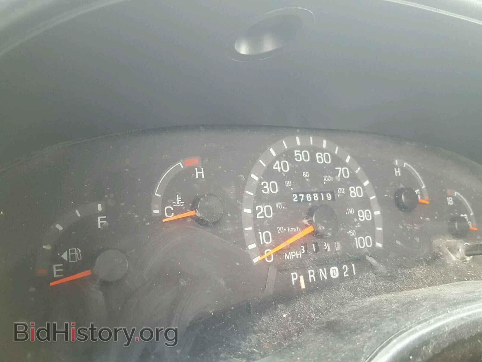 2000 FORD ECONOLINE - VIN: 1FTSE34L5YHB97499 - Photo 8