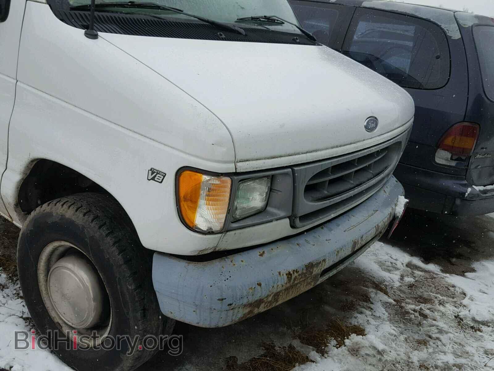 2000 FORD ECONOLINE - VIN: 1FTSE34L5YHB97499 - Photo 9