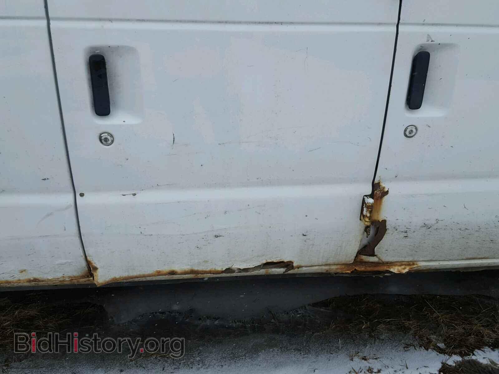 2000 FORD ECONOLINE - VIN: 1FTSE34L5YHB97499 - Photo 10