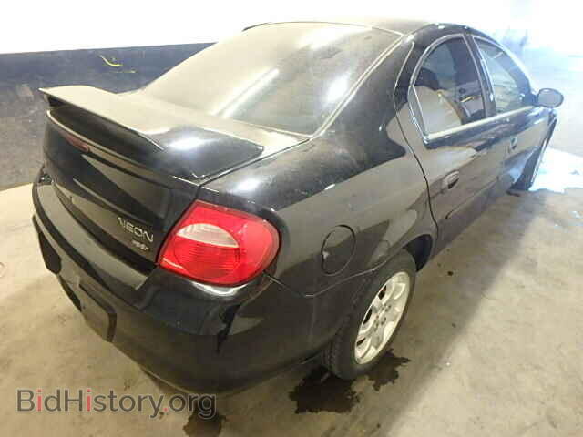 2003 DODGE NEON - VIN: 1B3ES56C53D210395 - Фото 4