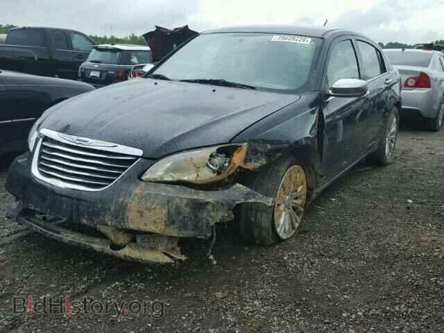 2012 CHRYSLER 200 - VIN: 1C3CCBCG8CN144755 - Фото 2
