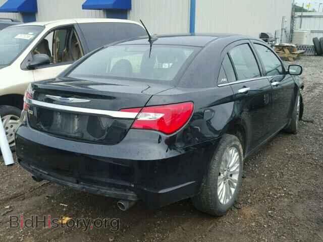 2012 CHRYSLER 200 - VIN: 1C3CCBCG8CN144755 - Фото 4