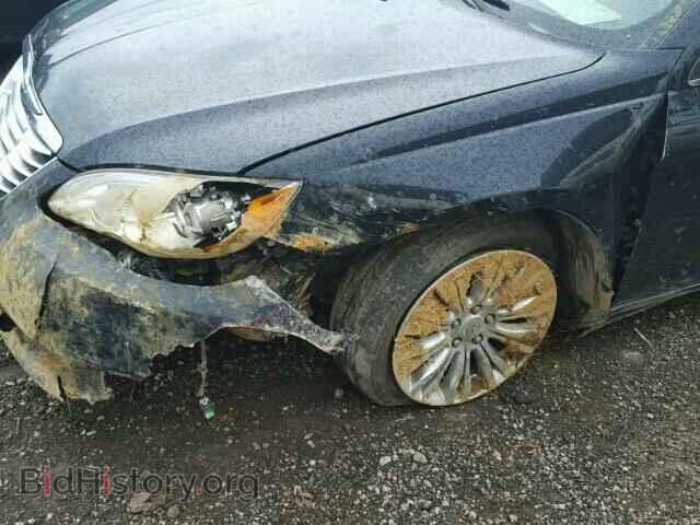 2012 CHRYSLER 200 - VIN: 1C3CCBCG8CN144755 - Фото 9