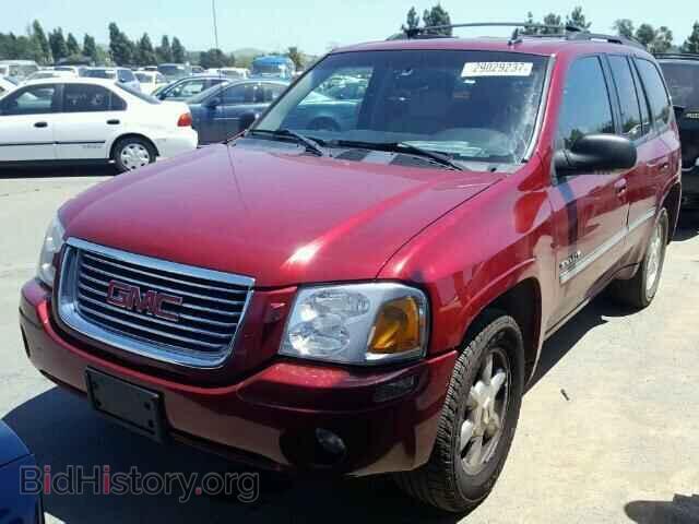 2006 GMC ENVOY - VIN: 1GKDT13S162197970 - Фото 2