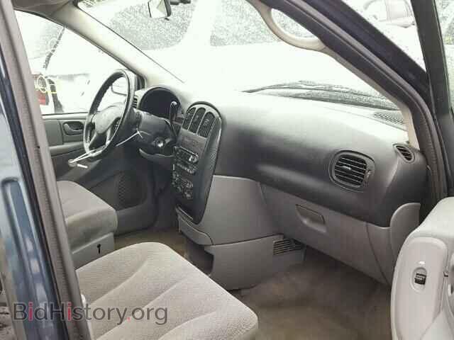2007 DODGE CARAVAN - VIN: 2D4GP44L97R251222 - Фото 5