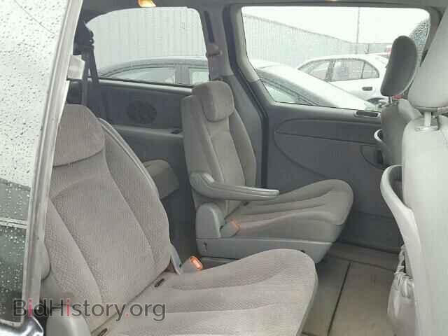 2007 DODGE CARAVAN - VIN: 2D4GP44L97R251222 - Фото 6