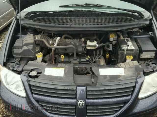 2007 DODGE CARAVAN - VIN: 2D4GP44L97R251222 - Фото 7
