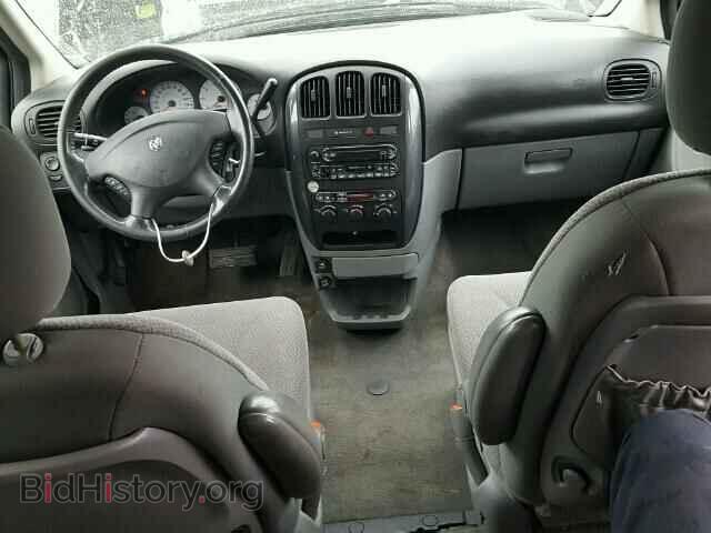 2007 DODGE CARAVAN - VIN: 2D4GP44L97R251222 - Фото 9