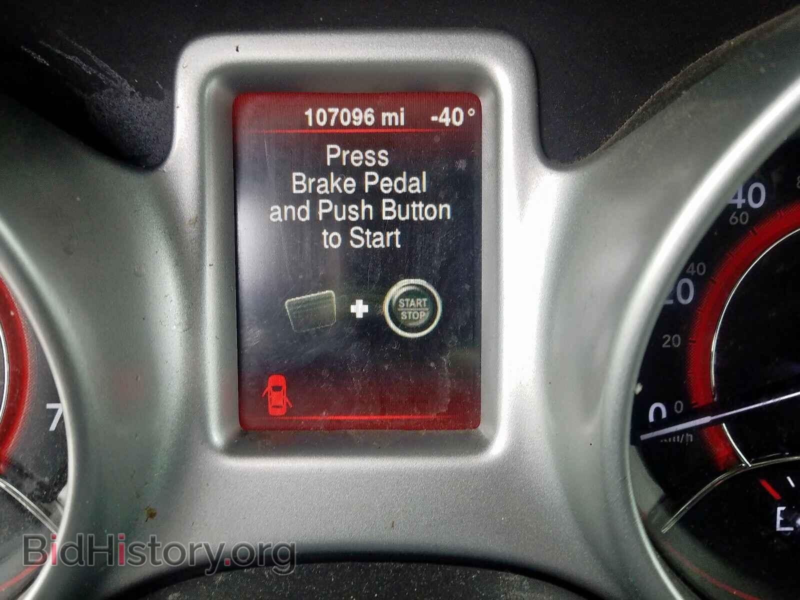 2015 DODGE JOURNEY SE - VIN: 3C4PDCAB5FT746508 - Фото 8