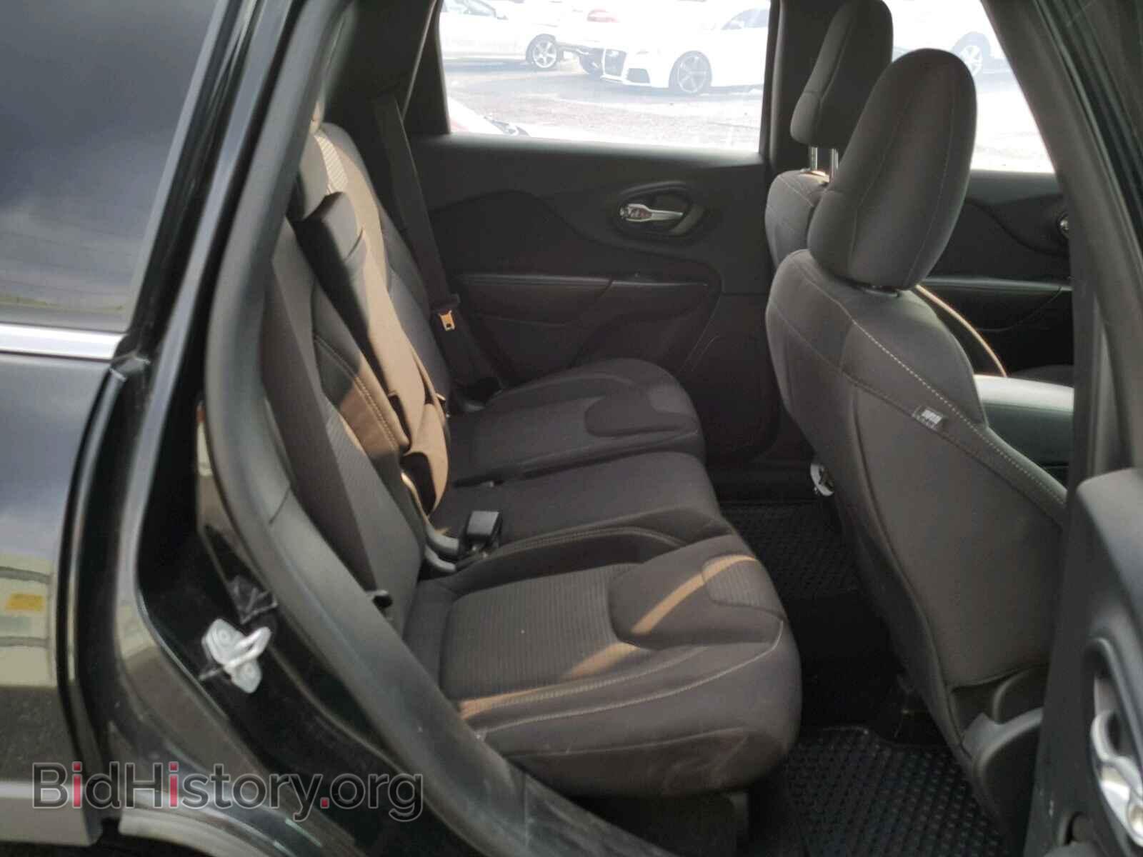 2015 JEEP CHEROKEE - VIN: 1C4PJMCB7FW726346 - Фото 6
