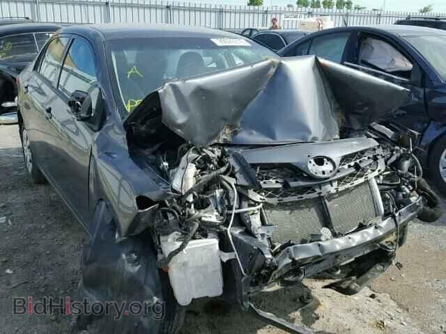 Фотография 2T1BU4EE8BC611752 - TOYOTA COROLLA 2011