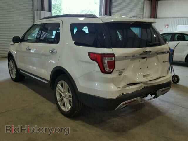 2016 FORD EXPLORER - VIN: 1FM5K7F89GGA24980 - Photo 3