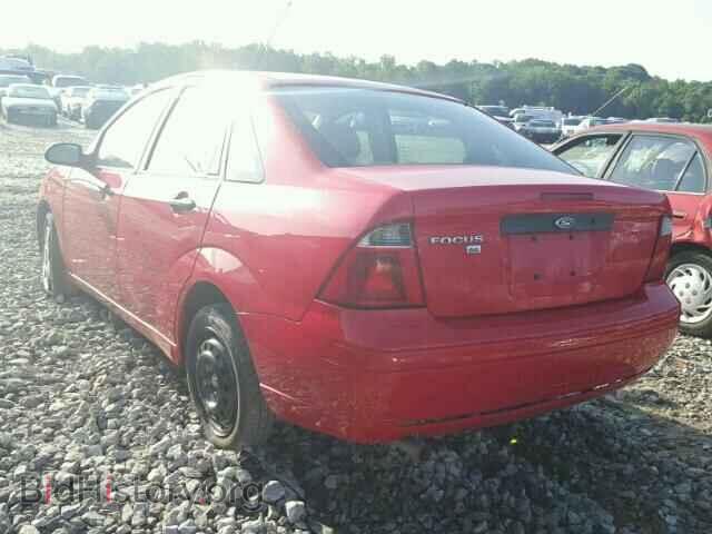 2007 FORD FOCUS - VIN: 1FAFP34N27W346142 - Фото 3