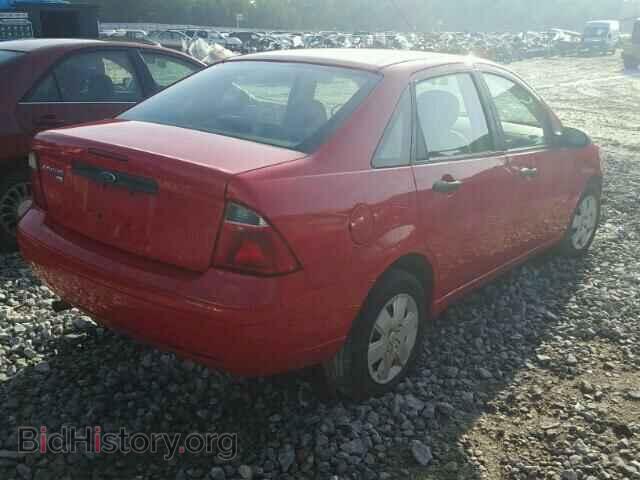 2007 FORD FOCUS - VIN: 1FAFP34N27W346142 - Фото 4
