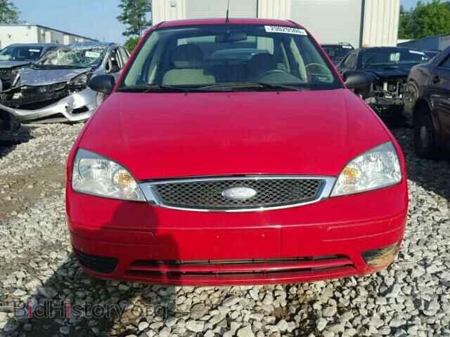 2007 FORD FOCUS - VIN: 1FAFP34N27W346142 - Фото 9
