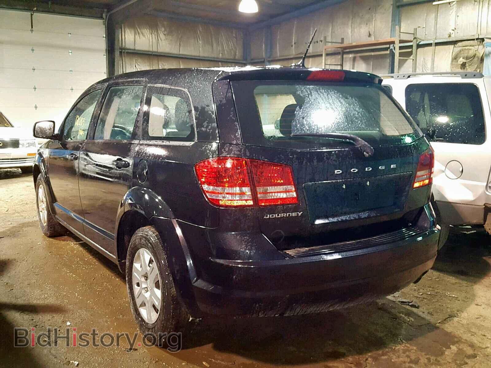 2012 DODGE JOURNEY SE - VIN: 3C4PDCAB6CT199857 - Фото 3