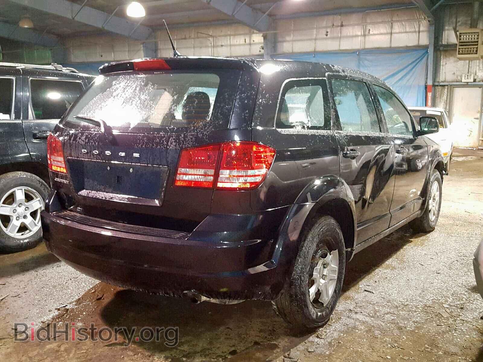 2012 DODGE JOURNEY SE - VIN: 3C4PDCAB6CT199857 - Фото 4