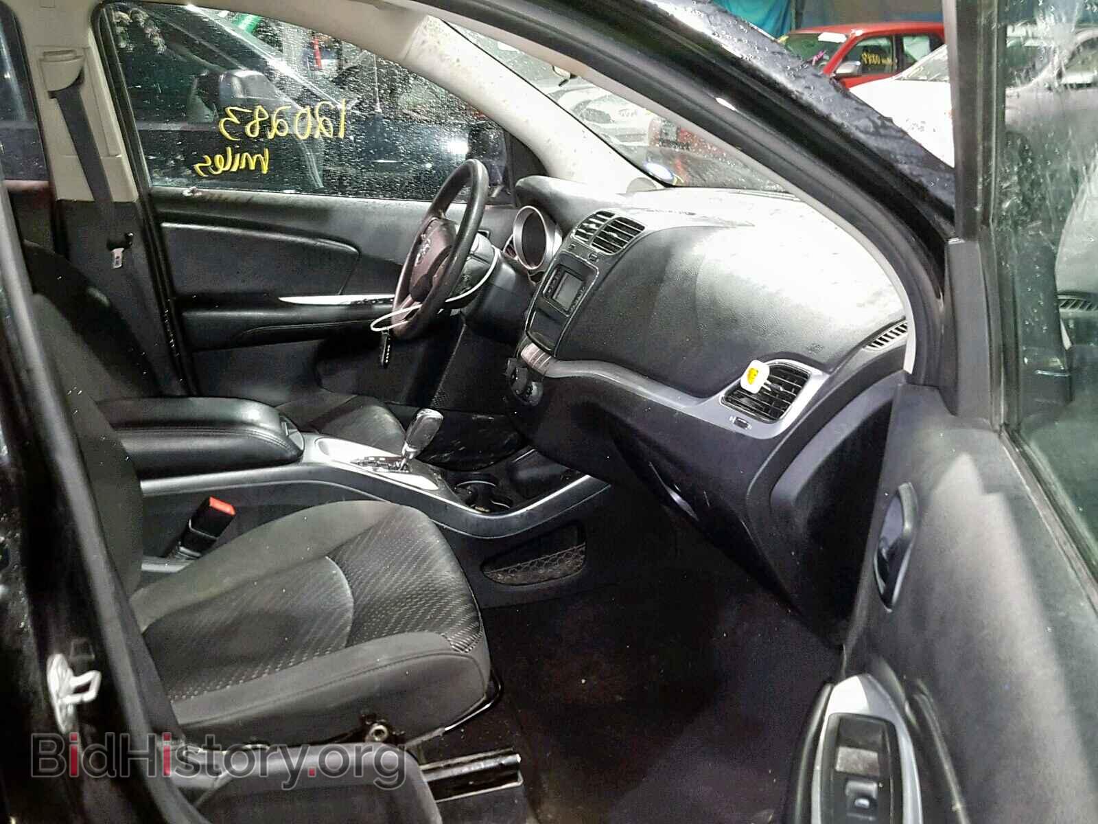 2012 DODGE JOURNEY SE - VIN: 3C4PDCAB6CT199857 - Фото 5