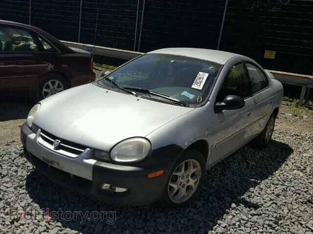 2002 DODGE NEON - VIN: 1B3ES56C42D610866 - Фото 2