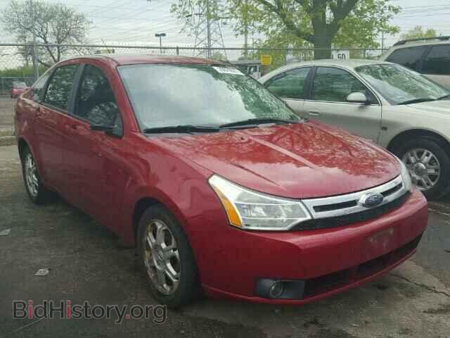 Фотография 1FAHP36N09W179854 - FORD FOCUS 2009