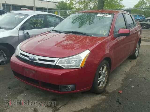 2009 FORD FOCUS - VIN: 1FAHP36N09W179854 - Photo 2