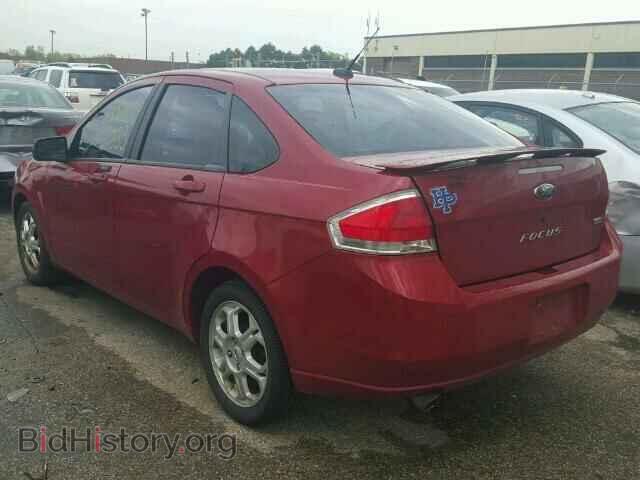 2009 FORD FOCUS - VIN: 1FAHP36N09W179854 - Photo 3