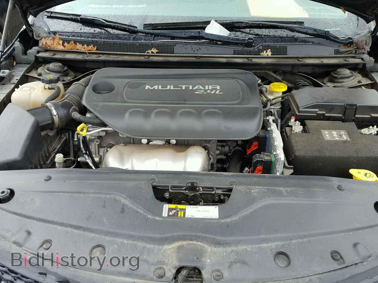 2015 CHRYSLER 200 - VIN: 1C3CCCAB7FN604280 - Photo 7
