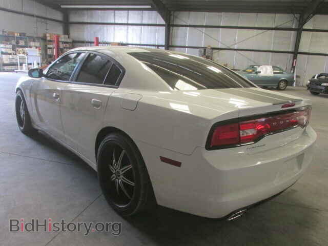 2013 DODGE CHARGER - VIN: 2C3CDXBG8DH507609 - Фото 3