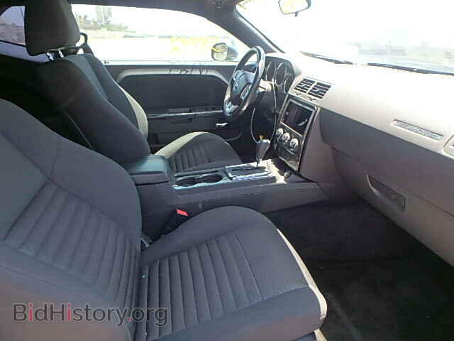 2012 DODGE CHALLENGER - VIN: 2C3CDYAG7CH131250 - Photo 5