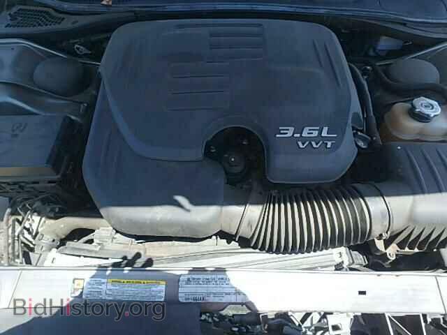 2012 DODGE CHALLENGER - VIN: 2C3CDYAG7CH131250 - Photo 7