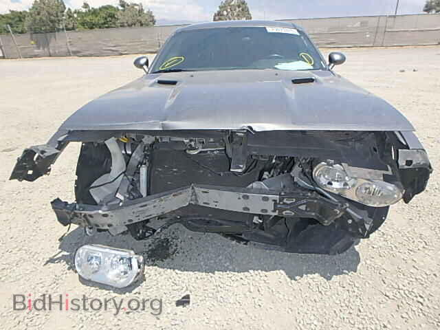 2012 DODGE CHALLENGER - VIN: 2C3CDYAG7CH131250 - Photo 10