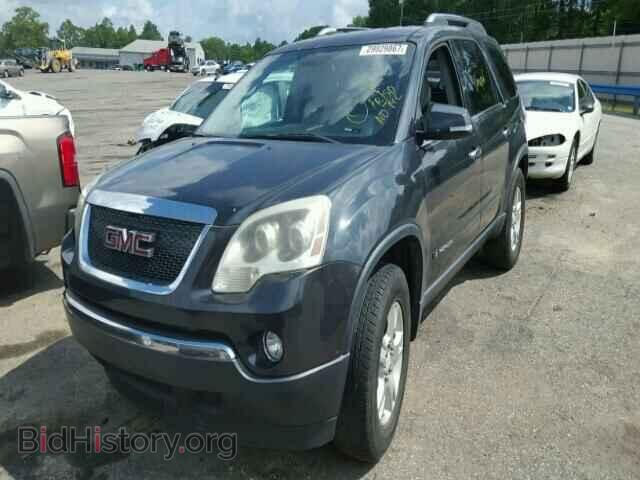 2007 GMC ACADIA - VIN: 1GKER23767J103187 - Фото 2