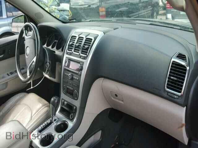 2007 GMC ACADIA - VIN: 1GKER23767J103187 - Фото 9