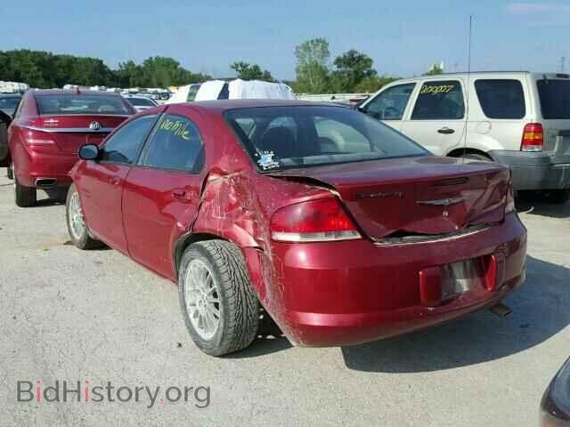 2006 CHRYSLER SEBRING - VIN: 1C3EL56RX6N191698 - Фото 3
