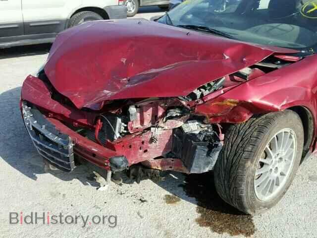 2006 CHRYSLER SEBRING - VIN: 1C3EL56RX6N191698 - Фото 10